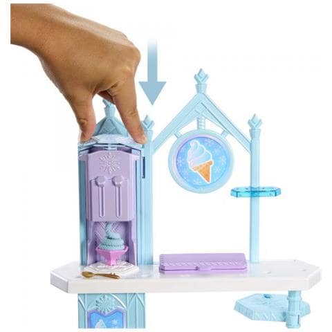 Snow Queen - Elsa & Olaf Grevrees - Mannequins Dolls - 4 Anni E + - Foto 1