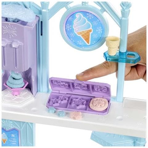 Snow Queen - Elsa & Olaf Grevrees - Mannequins Dolls - 4 Anni E + - Foto 3