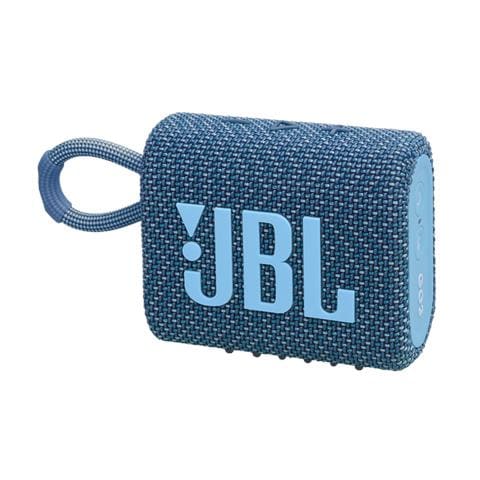 Go 3 Eco Altoparlante Portatile Stereo Potenza 4,2 W Bluetooth Impermeabile - Blu - Foto 1