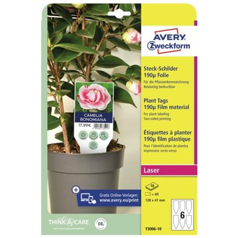 CF60 CARTELLINI P /PIANTE 128X47 - Foto 1