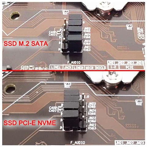 Scheda Madre B75 SD-RAM DDR3 Socket LGA 1155 Chipset INTEL IPMSB-QS - Foto 3