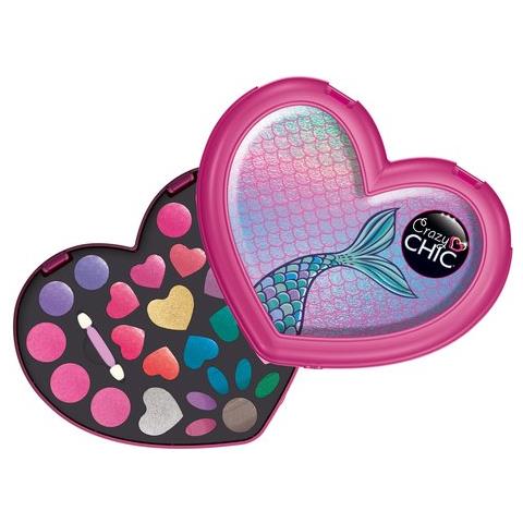 Crazy Chic Mermaid Make Up - Foto 1