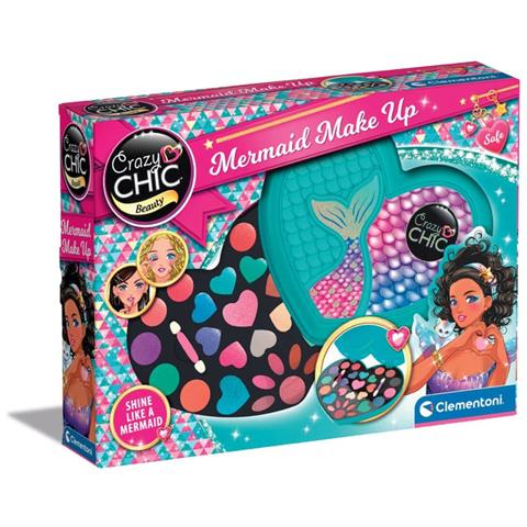 Crazy Chic Mermaid Make Up - Foto 4