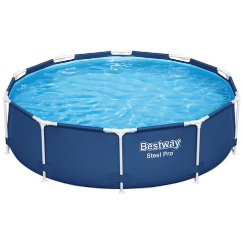 Piscina Steel Pro 305x76 Cm - Foto 4