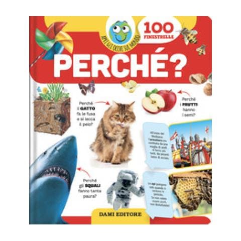 Anna Casalis - Perché? Apri Gli Occhi Sul Mondo. Ediz. A Colori - Foto 1