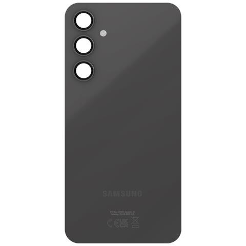 Vetro Posteriore Galaxy S23 Fe Lente Fotocamera Originale, Nero - Foto 1