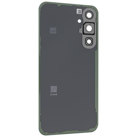 Vetro Posteriore Galaxy S23 Fe Lente Fotocamera Originale, Nero - Foto 2