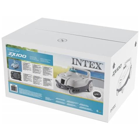 Pulitore Automatico Per Piscine Zx100 Bianco - Foto 4