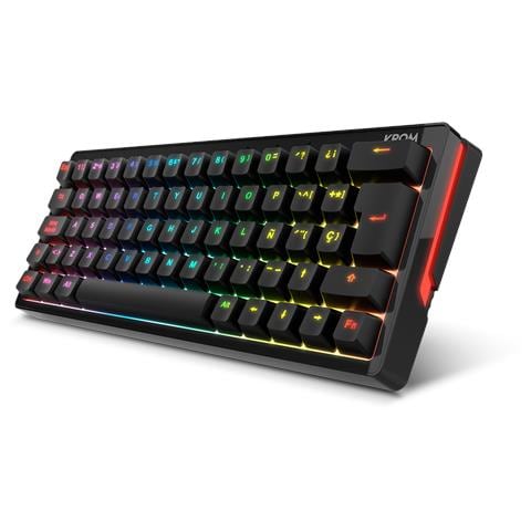 Kreator tastiera Gaming USB Nero - Foto 2