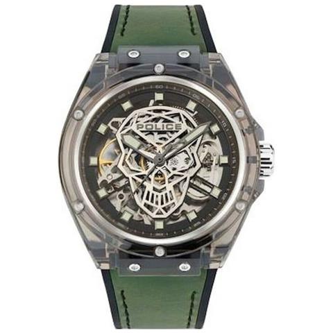 Orologio Uomo Police Pewgr1592404 (ø 44 Mm) - Foto 1