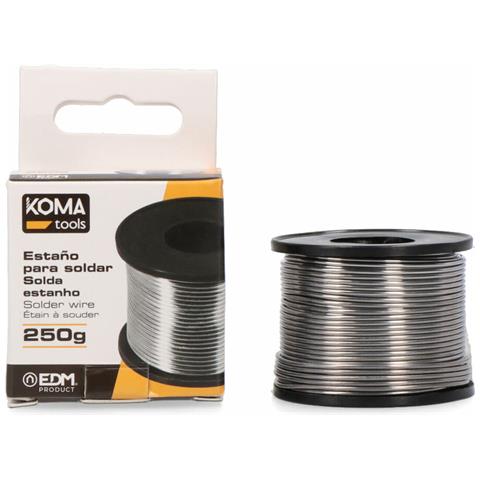 Filo Di Stagno Per Saldatura Avvolgitore 1 Mm 250 G - Foto 1