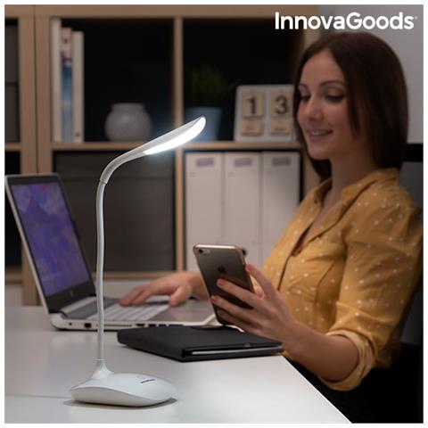 8435527817336 lampada da tavolo 2 W LED Bianco - Foto 11