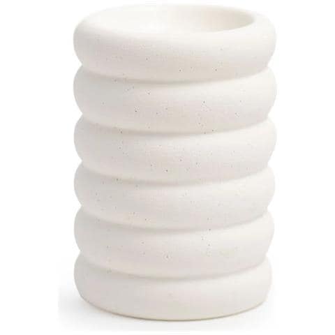 Bruciatore Ceramico Wave Effetto Pietra - Foto 1