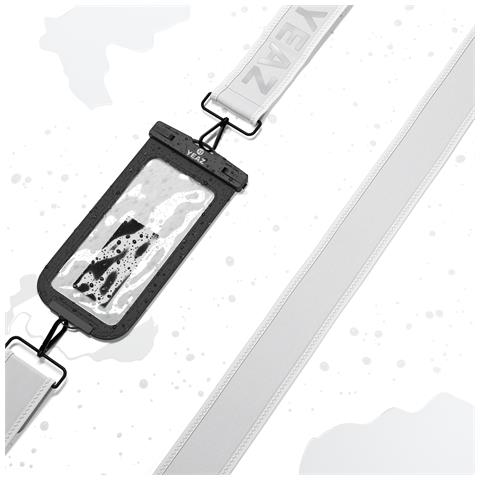 Ocean Shot Cinturino In Neoprene Con Custodia Per Smartphone - Foto 3