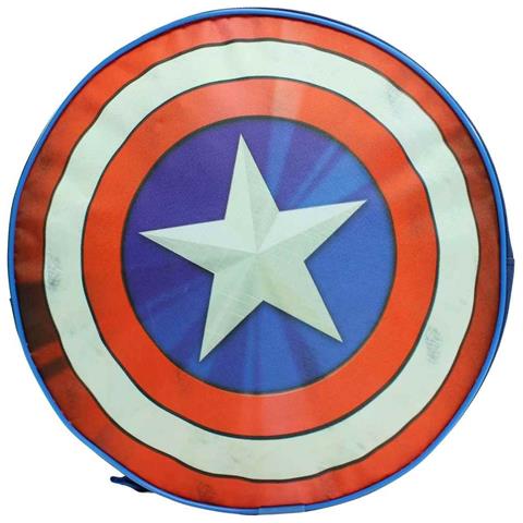 Sac À Dos Rond Avengers 27øx9 Cm - Foto 1