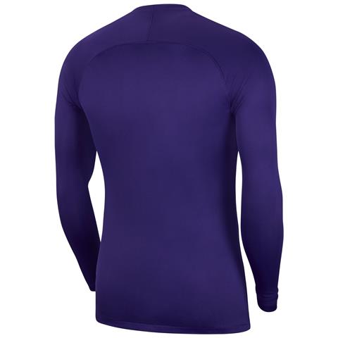 Maglia Dri-Fit Park First Layer Av2609-547 Uomo Taglia M Colore Viola - Foto 2