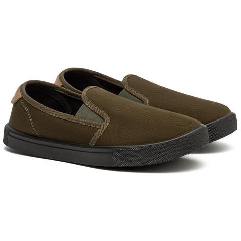 Slip-on Original 455001342, Uomini, Verde, 35 - Foto 5