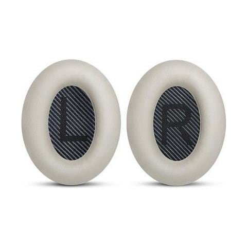 Cuscinetti Auricolari Per Bose Qc35 / Qc35-ii, Qc25 1/2 Grey - Foto 1