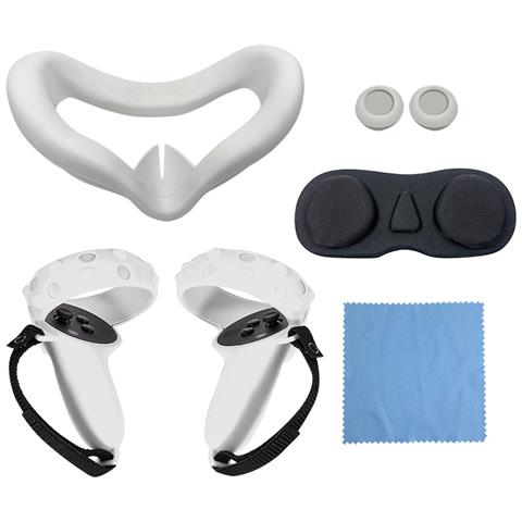 Kit Di Accessori Per Oculus Quest Vr 2 White - Foto 1