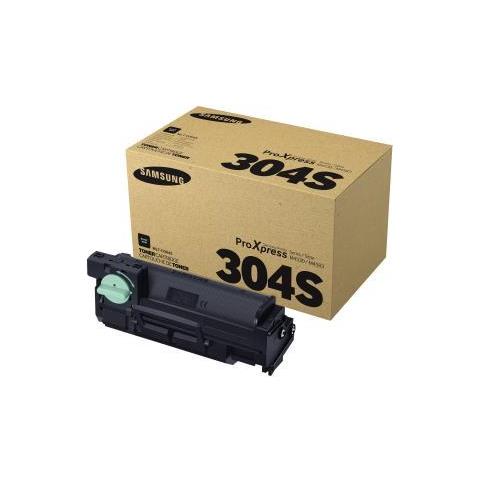 MLT D304S Toner Nero Originale per ML-2160, ML-2165, ML-2166W, SCX-3400, SCX-3405, SCX-3405F, SCX-3405FW, SCX-3405W Capacità 3000 Pagine - Foto 1
