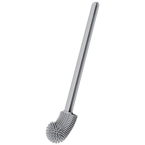 Scopino Per Wc Curvo Grey - Foto 3