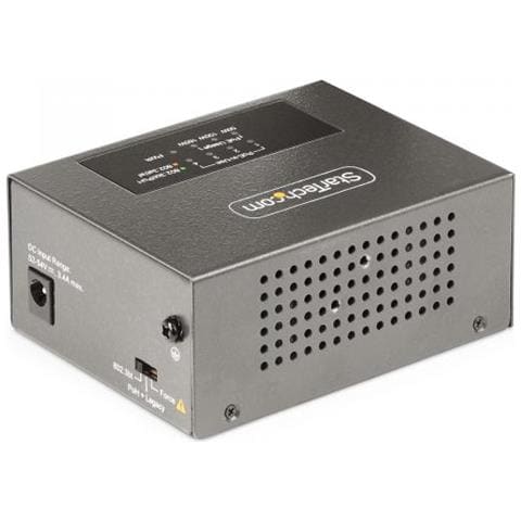 Iniettore Poe++ Multi-gigabit A 4 Porte, Ethernet 5/2.5g (nbase-t), Poe /poe+ /poe++ (802.3af / 802.3at / 802.3bt), Potenza Di Alimentazione 160 Watt, Montabile A Parete /su Guida Din, Non Gestito - Foto 2