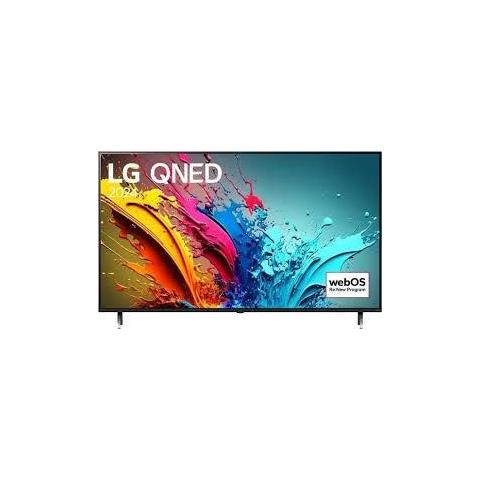 TV QNED Ultra HD 4K 55" 55QNED87T3B.AEU Smart TV WebOS 2024 - Foto 1