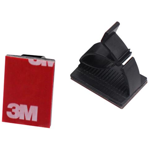 Fascette Fermacavi Con Nastro Rosso 3m - 100 Pezzi - Foto 1