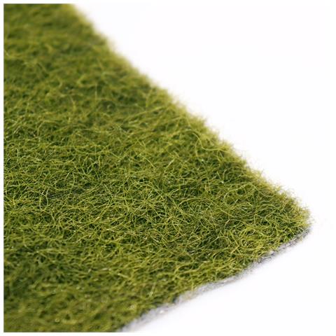Stuoia Per Argini Verde Di 14m X 1m Stuoia Per Pendii, Stuoia Per Bordi Di Laghetti Per Il Telo Per Laghetto - Foto 7