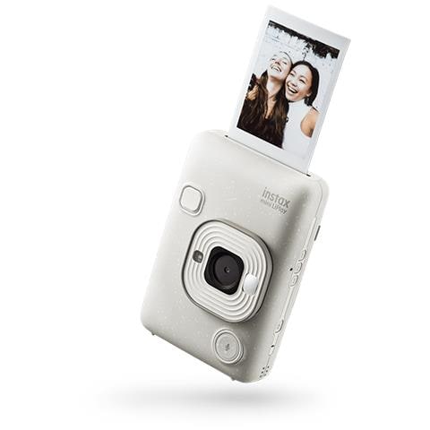 Instax mini LiPlay 1/5" 2560 x 1920 Pixel 86 x 54 mm CMOS Bianco - Foto 1