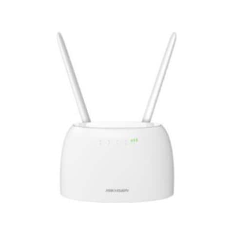 ROUTER HIKVISION AC1200 4G CAT4 Wireless Router - DS-3WR4G12C - Foto 1