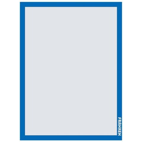 Franken Aushangrahmen Pro A3 - Tafelrahmen - Blau - A3 - Wand - 470 Mm - 10 Mm (ar15032) - Foto 1