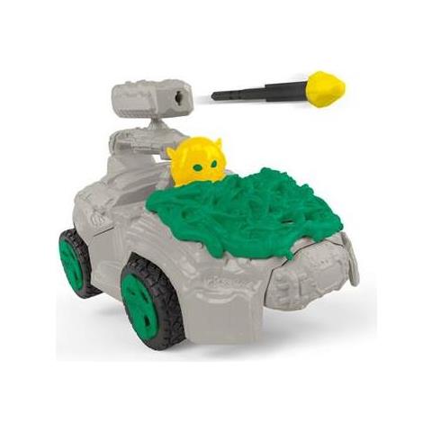 Dschungel-crashmobil Mit Mini Cretaure (42671) - Foto 1