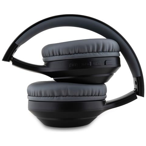 Auricolare Senza Fili Bluetooth 5.3 Classic Con Logo, Nero - Foto 4