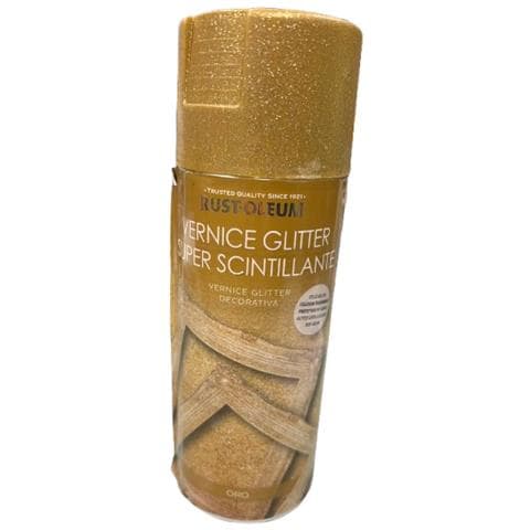 Rustoleum - Spray Paillettes Oro 400ml - Foto 1