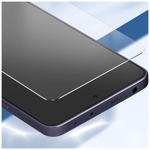 Vetro Temperato Per Xiaomi Redmi Note 14 4g/5g Antigraffio - Foto 2