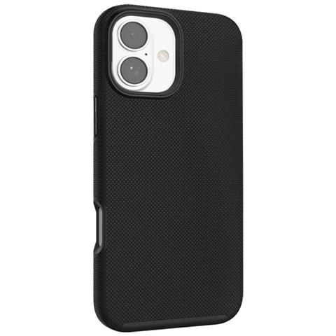 EGCA00624 custodia per cellulare 15,5 cm (6.1") Cover Nero - Foto 1