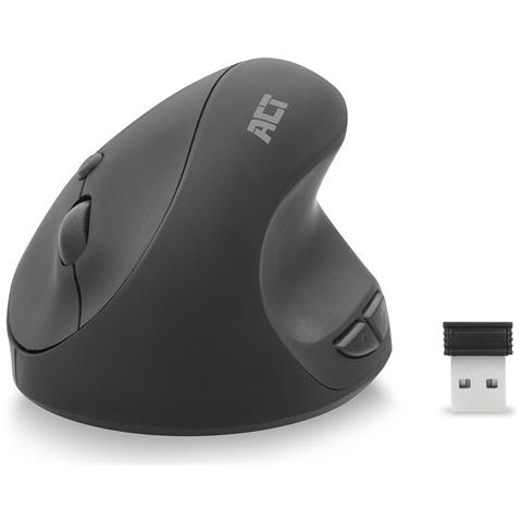 AC5101 mouse Ufficio Mano destra RF Wireless Ottico 1600 DPI - Foto 1