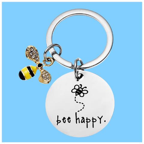 Portachiavi In Acciaio Inossidabile - Bi-design   Modello 1 - Foto 2