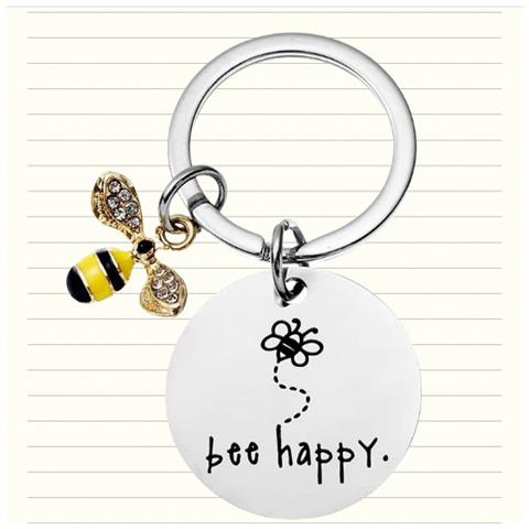 Portachiavi In Acciaio Inossidabile - Bi-design   Modello 1 - Foto 4