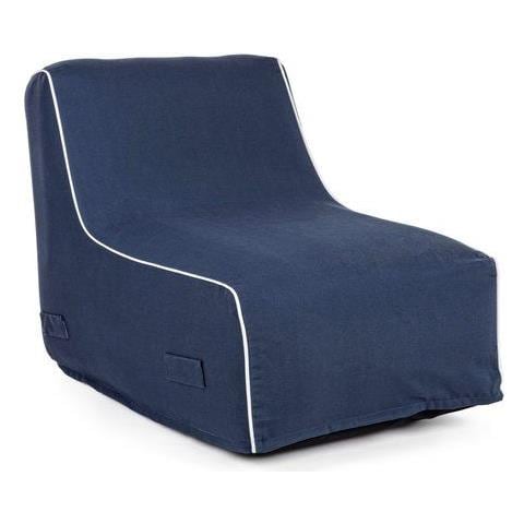 Poltrona Gonfiabile 0806742 Rihanna Blu - Foto 1