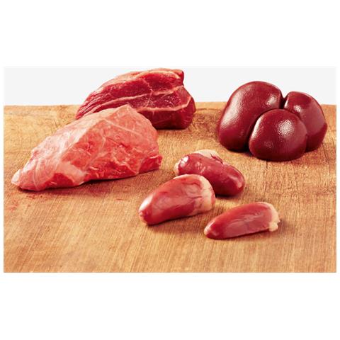 GranCarno Original Manzo, Anatra Adulto 800 g - Foto 2