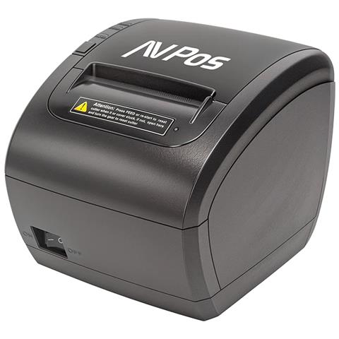 Stampante Termica POS AVP-TC90W 576 punti /riga USB - Foto 1