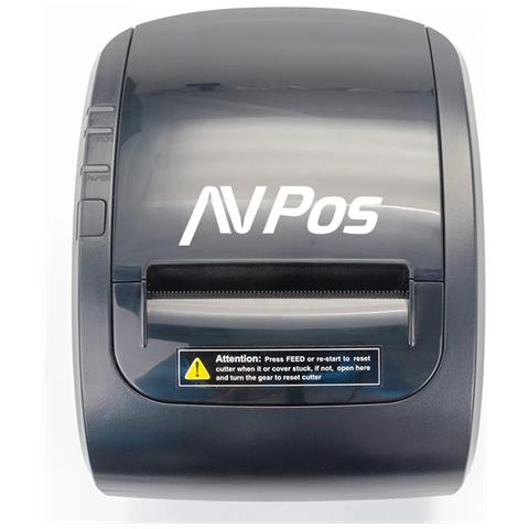 Stampante Termica POS AVP-TC90W 576 punti /riga USB - Foto 9