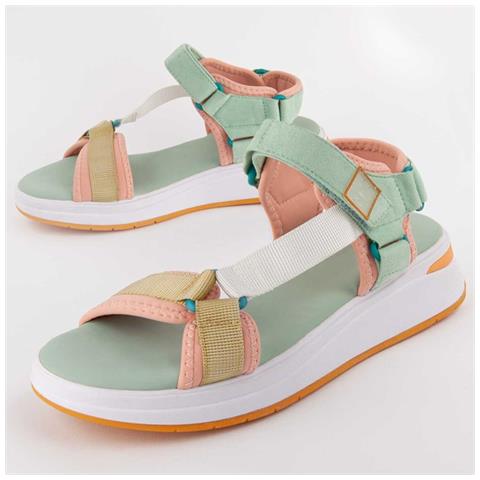 Sandalo Basso Meilan Verde. - Foto 1