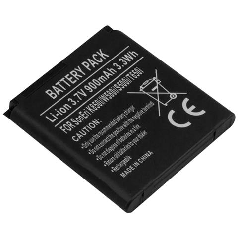 Batteria Per Sony Ericsson K850i / W580i / S500i / T650i Li-ion 3,7v 950mah - Foto 1