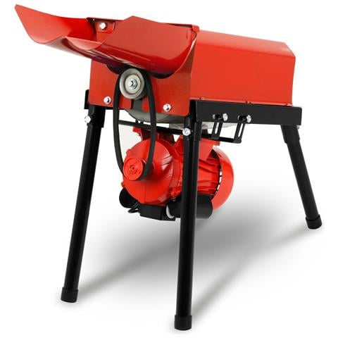 Sgranatrice Mais, Sgranatore Elettrico 750w, Capacità 240 Kg/h, Sgranatrice Elettrica, Telaio, Automatica, Veloce, Sgranatore Pannocchie Elettrico - Foto 1