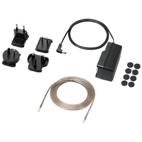 Altoparlante AT-SP3X 2-Vie 55 - 20000 Hz 30 W RMS Nero - Foto 5