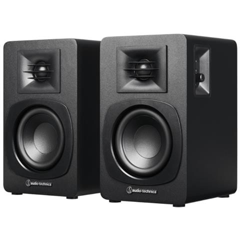 Altoparlante AT-SP3X 2-Vie 55 - 20000 Hz 30 W RMS Nero - Foto 2