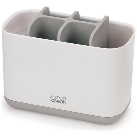 70510 contenitore per spazzolini Grigio Portaspazzolino libera installazione - Foto 1